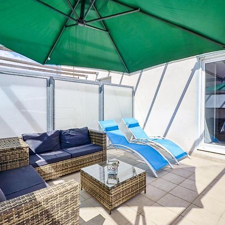 Ferienwohnung Les Alouettes La Ciotat Exterior foto