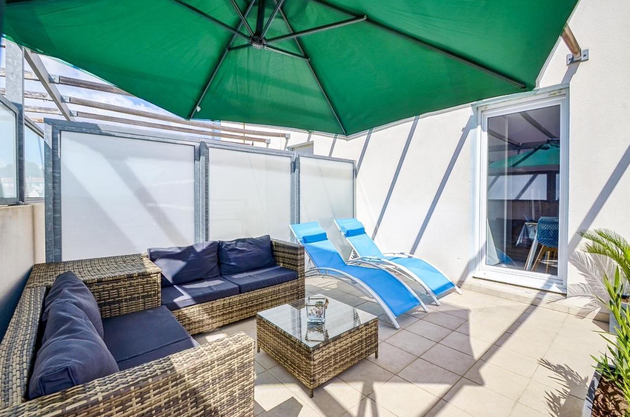 Ferienwohnung Les Alouettes La Ciotat Exterior foto