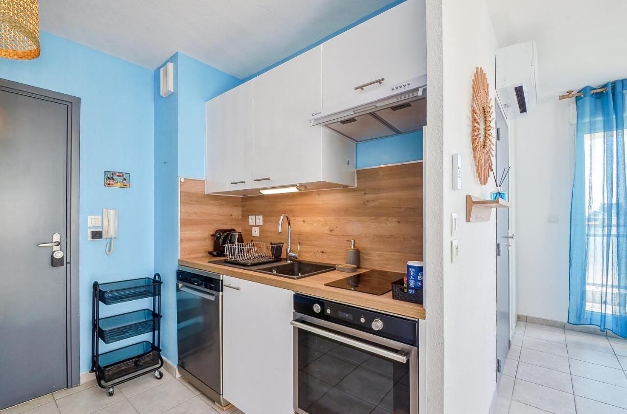 Ferienwohnung Les Alouettes La Ciotat Exterior foto