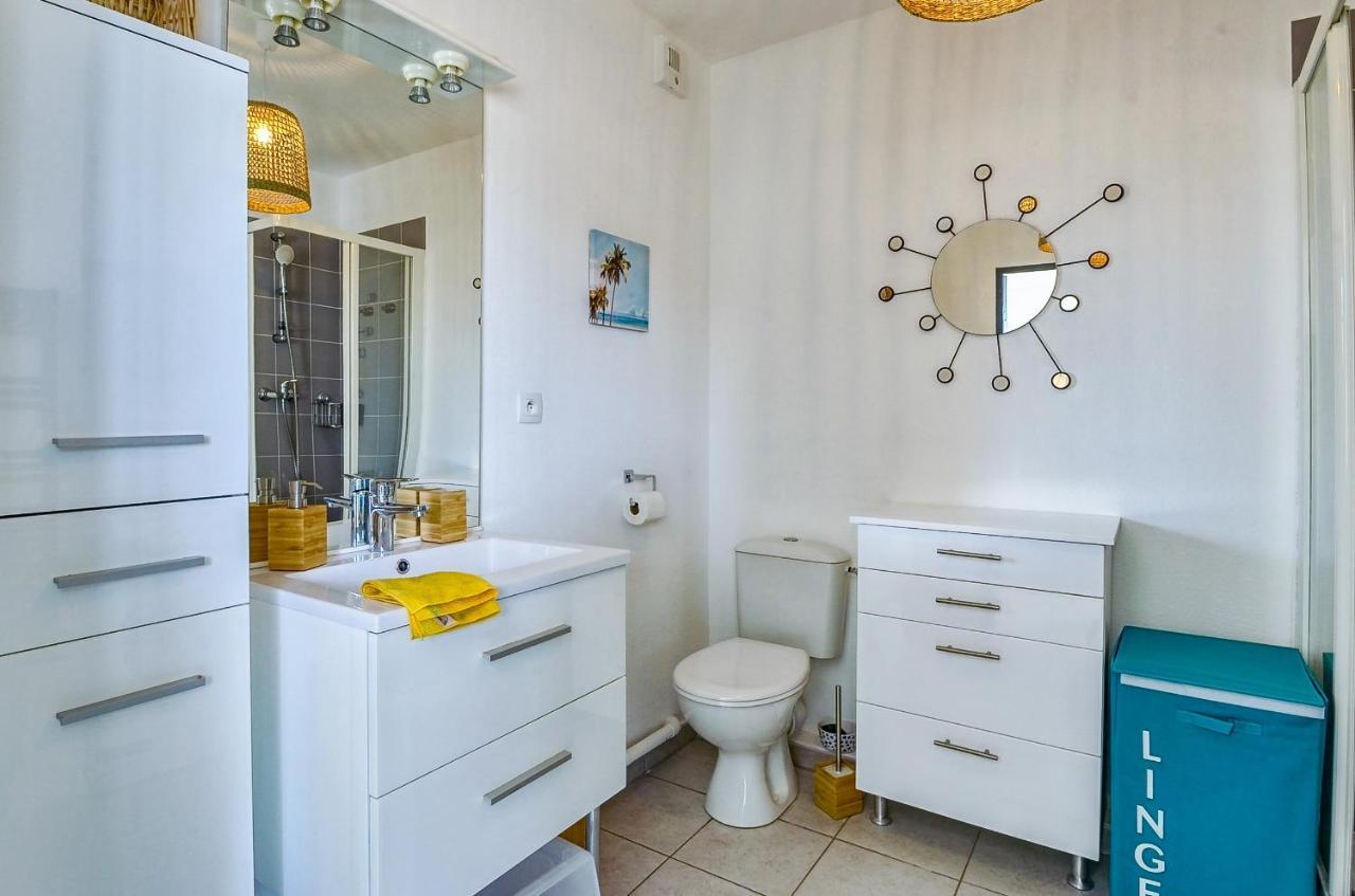 Ferienwohnung Les Alouettes La Ciotat Exterior foto