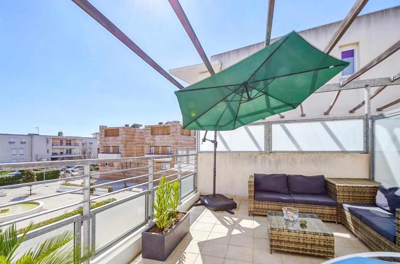 Ferienwohnung Les Alouettes La Ciotat Exterior foto