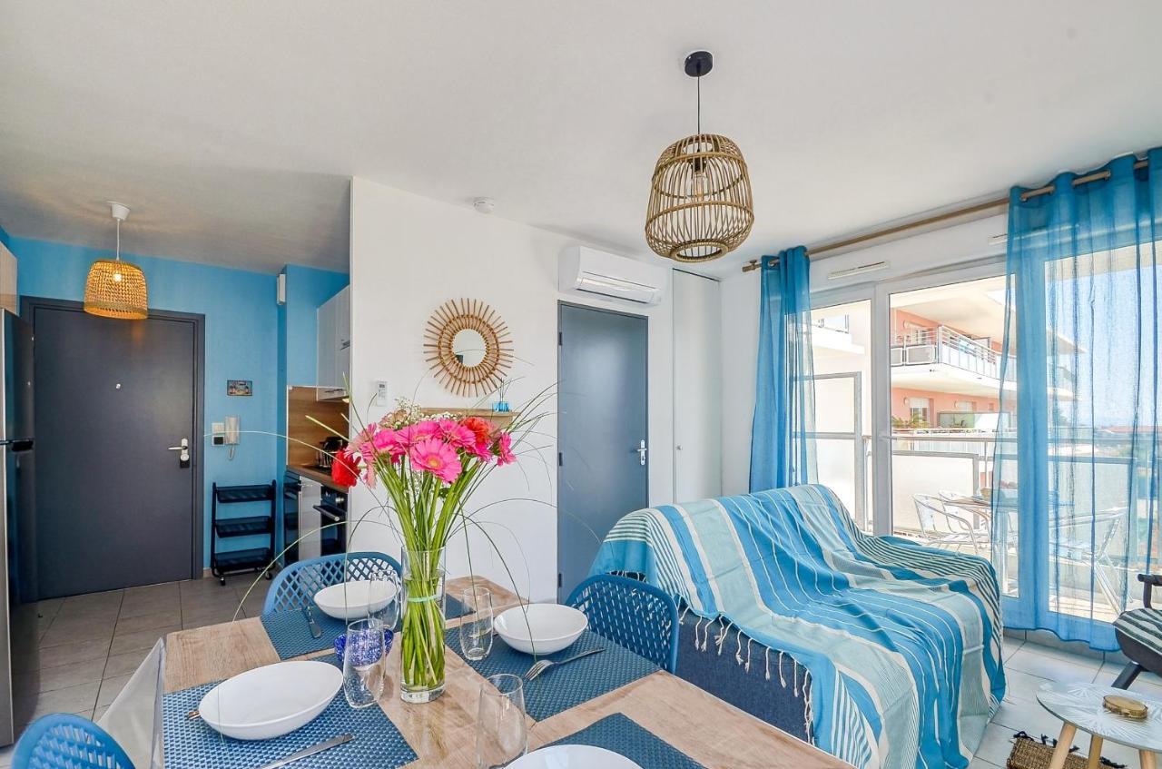 Ferienwohnung Les Alouettes La Ciotat Exterior foto