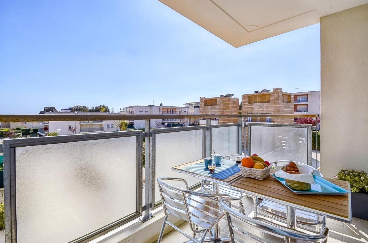 Ferienwohnung Les Alouettes La Ciotat Exterior foto
