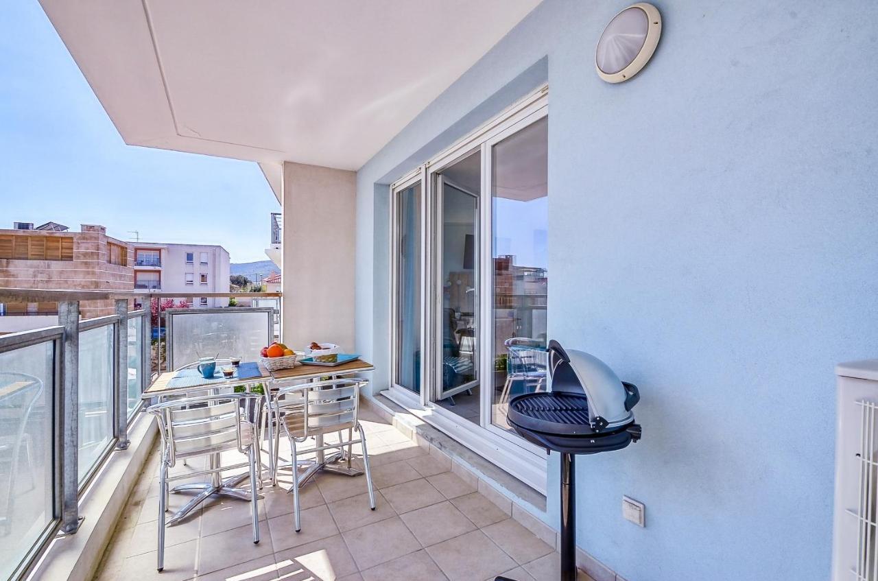 Ferienwohnung Les Alouettes La Ciotat Exterior foto