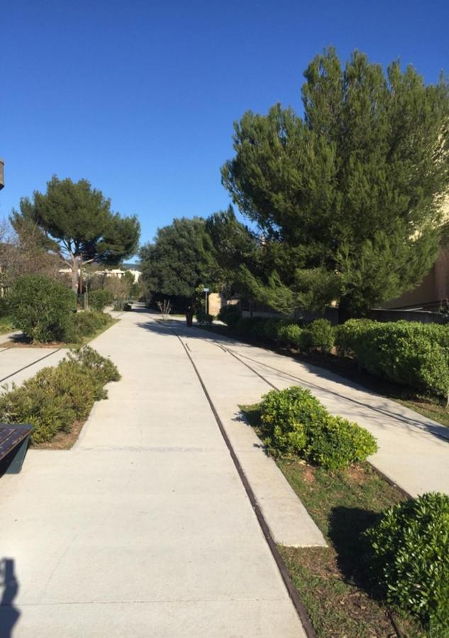 Ferienwohnung Les Alouettes La Ciotat Exterior foto