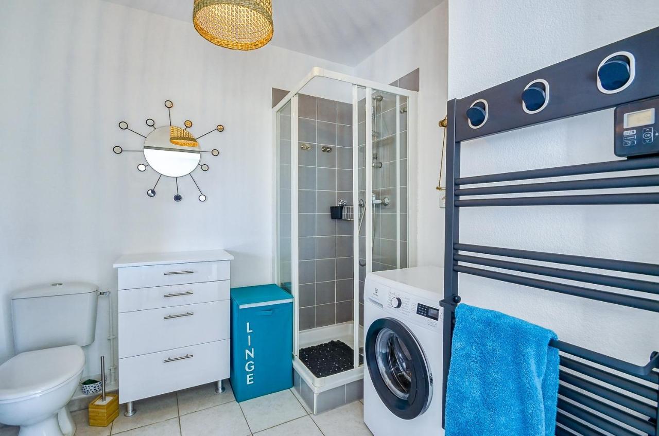 Ferienwohnung Les Alouettes La Ciotat Exterior foto