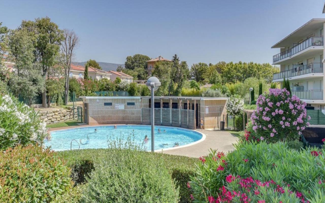 Ferienwohnung Les Alouettes La Ciotat Exterior foto